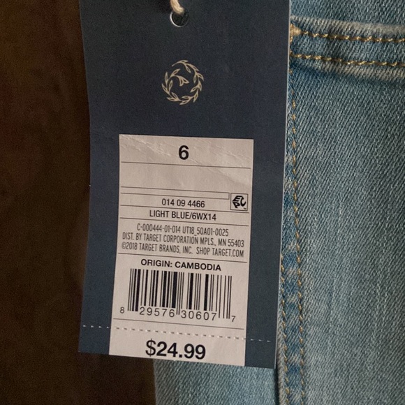 Universal Thread High Rise Skinny Jeans - Picture 5 of 6